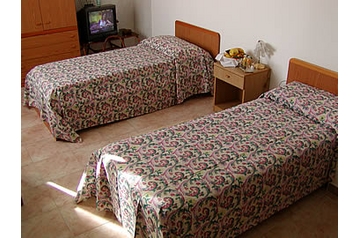 Italië Privát Uta, Exterieur